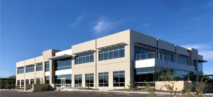 Montecito Medical Acquires Perimeter Center Commons 